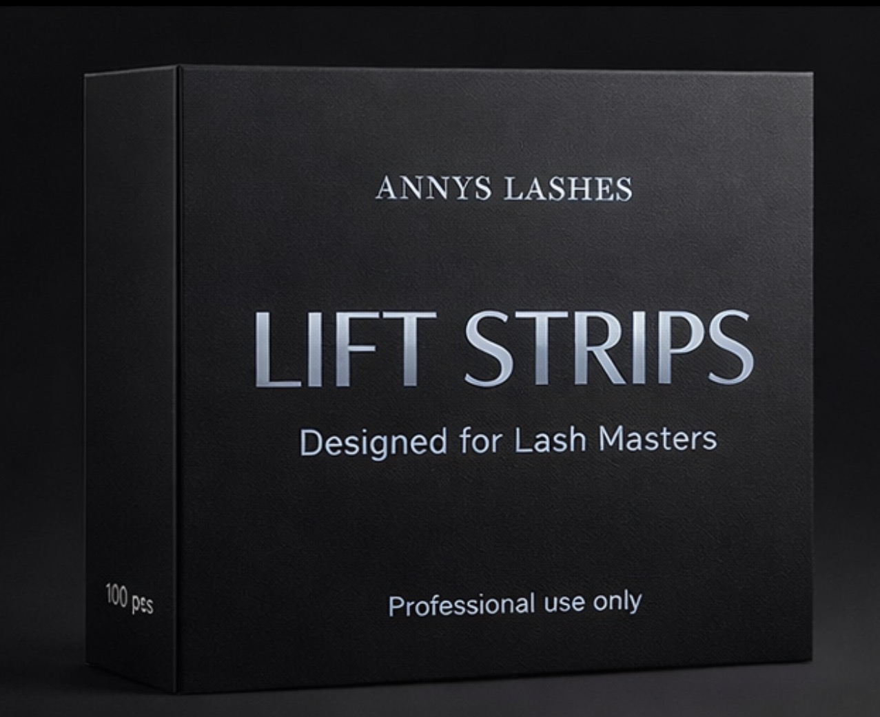 ANNYS LASH STRIPS™ pakuotė — LIFT STRIPS, 100 vnt.